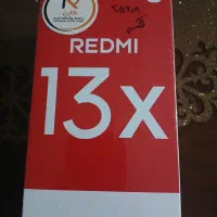 گوشی مبایل شیائومی ردمی 13x اکبند