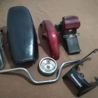 لوازم جی تی او 125