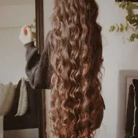 مو. مژده مژده در سالن زیبایی