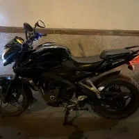 موتور باجاج پالس NS 200 ( ان اس ۲۰۰)