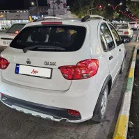 کوئیک 1400بی رنگ