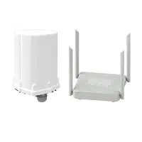 مودم 5G فضای باز ZLT X16+Router ZLT W51