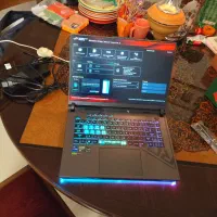 Asus ROG 16G RAM CPU 13650HX