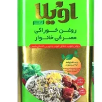 روغن جامد
