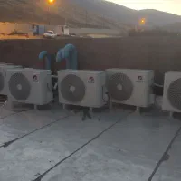 نصب کولرگازی وراه اندازی سیستم های گرمایش و سرمایش