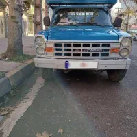 نیسان وانت کم کار