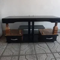 میزتلوزیون درحدنو وتمیز