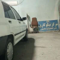 پراید ۹۶|خودرو سواری و وانت|بوشهر, |دیوار