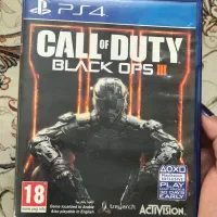 بازی CALL OF DUTY BLACK OPS3