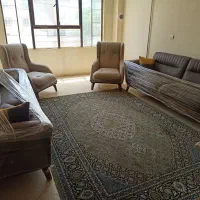 مبل هشت نفره نو نو
