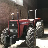 تراکتور۲۸۵جفت کارخانه