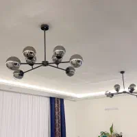 لوستر مولکولی