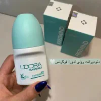 دئودرانت ضد تعریق