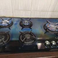 گاز صفحه ای رومیزی