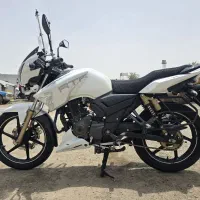 آپاچی 180 سفید مدل 93