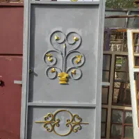 درب حیاط فروش
