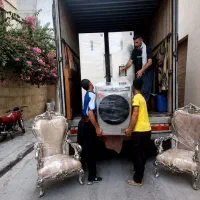باربری فرازمند کارگر حمل و جابجایی اسباب کشی منزل