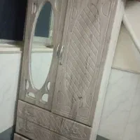 کمدسه کشوبااینه