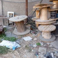 فروش خورده چوب و قطعات و تکه چوب
