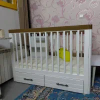 تخت کودک شیک