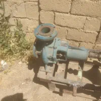 پمپ آب پشت تراکتوری