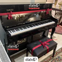 پیانو دیجیتال طرح آکوستیک یاماها P+پک تولد تزئین