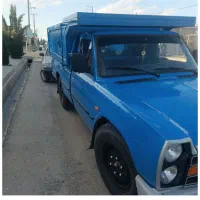 نیسان دوگانه مدل ۴۰۱ تمام فابریک