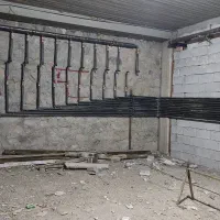 لوله کشی گاز .