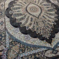 جفت ۱۲ متری ۷۰۰ شانه دستبافت گونه فرش نگین مشهد