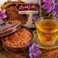 محصولی خوش‌عطر و اقتصادی از زعفران ایرانی