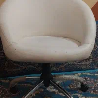 صندالی چرخ دار آریشگاه