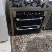 اجاق گاز طرح فر