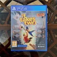 بازی it takes two ps4