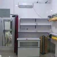 فروش مغازه با دکوراسیون و خالی از جنس