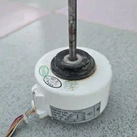 موتور فن پنل کولر گازی ۲۳ وات