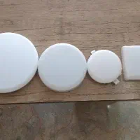 پنل های توکار و روکار تمام نور ۱۸ وات تا ۳۶ وات