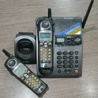 تلفن بی سیم پاناسونیک