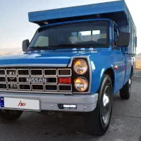 نیسان دوگانه سوز کارخانه مدل ۱۴۰۱ تناژ بالا