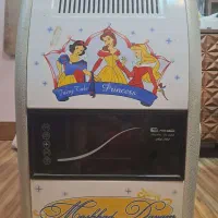 بخاری کوچک گازی پرنسس