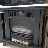 بخاری شومینه ای