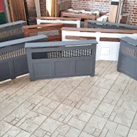 مرکز پخش کاور رادیاتور شوفاژ به کل کشور کنسول