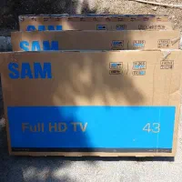 تلویزیون 43 اینچ SAM (Full HD)