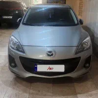 مزدا ۳نیو مدل ۹۷