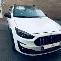 اطلس G مدل ۱۴۰۴ با سانروف و مانیتور و رینگ