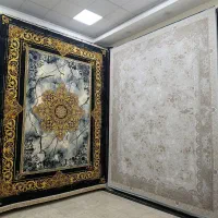 سرزمین تخفیفی،فرش عمارت خانه ها