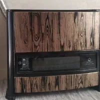 بخاری گازی دودکش دار