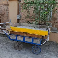 گاری 4چرخ