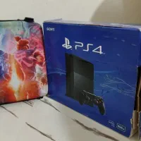 ps4 در حد‌ نو