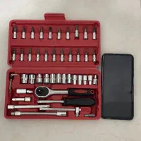 جعبه بکس ۴۶ پارچه مدل باس (اصلی)