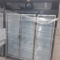 یخچال سوپرمارکت